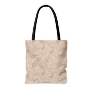Elegant Floral Tote Bag - Perfect for Everyday Use and Special Occasions
