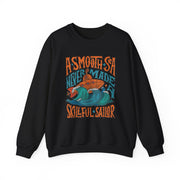 Adventure Awaits Crewneck Sweatshirt - 