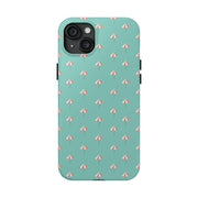 Beach Umbrella Tough Phone Case - Summer Vibe, Durable Protection