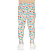Colorful Kids Leggings with Fun Patterns - Perfect for Play and Everyday Wear