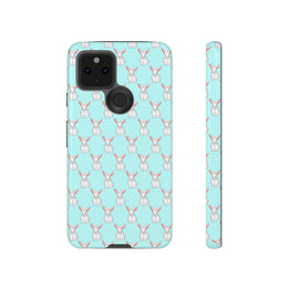 Cute Bunny Google Pixel Phone Case - Tough Protective Cover for Animal Lovers