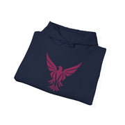 Phoenix Rise Unisex Hoodie - Cozy & Inspirational Sweatshirt for Everyday Comfort
