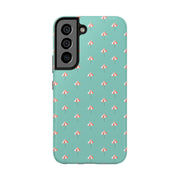 Beach Umbrella Tough Phone Case - Summer Vibe, Durable Protection
