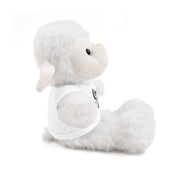 Cute Stuffed Animal with 'Love You' Tee - Perfect Gift for Kids and Beloved Ones