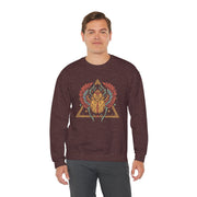 Bohemian Beetle Crewneck Sweatshirt - Unisex Heavy Blend™