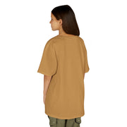 Kids Panda Guitar Tee - Cute Heavy Cotton T-Shirt for Music Lovers