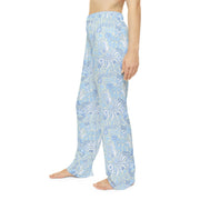 Cozy Floral Women's Pajama Pants - Comfortable Loungewear for Relaxation