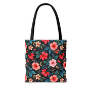 Elegant Floral Tote Bag – Perfect for Everyday Use & Gift Giving