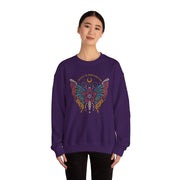 Butterfly Belief Crewneck Sweatshirt - Unisex Heavy Blend™