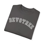 Unisex Garment-Dyed T-Shirt - Devotree Casual Tee for Everyday Wear