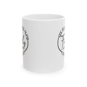 Family Coffee Mug - 11oz & 15oz - Cute Inspirational Design