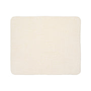 Cozy Floral Fleece Sherpa Blanket - Perfect for Home Décor & Gifting