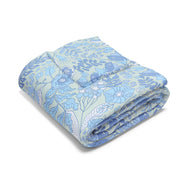 Serene Floral Arctic Fleece Blanket – Cozy Décor for Relaxation & Gift Ideas