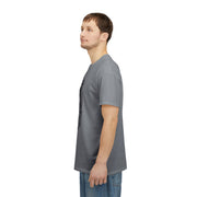 Unisex Heavy Cotton Tee - Fierce Guardian Graphic T-Shirt