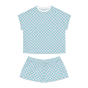 Cozy Women’s Short Pajama Set - Breathable Cotton for Relaxing Nights