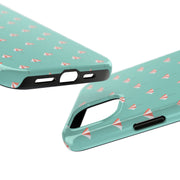 Beach Umbrella Tough Phone Case - Summer Vibe, Durable Protection