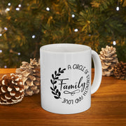 Inspirational Ceramic Mug - 11oz & 15oz - Perfect Gift for Empowerment and Motivation