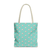 Chic Floral Tote Bag - Perfect for Summer Outings