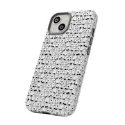 Cute Animal Pattern iPhone Case – Tough Cases for Animal Lovers