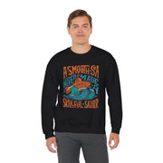 Adventure Awaits Crewneck Sweatshirt - 