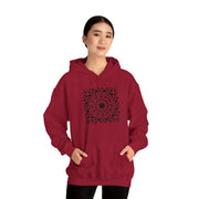 Bohemian Mandala Unisex Heavy Blend Hoodie