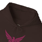 Phoenix Rise Unisex Hoodie - Cozy & Inspirational Sweatshirt for Everyday Comfort