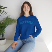 Devotree Unisex Heavy Blend™ Crewneck Sweatshirt - Comfortable & Stylish for Everyday Wear