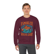Adventure Awaits Crewneck Sweatshirt - 
