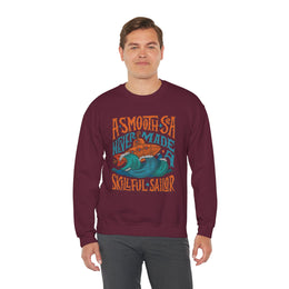 Adventure Awaits Crewneck Sweatshirt - 