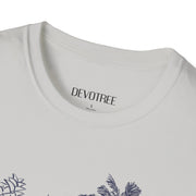 Surf-Inspired Unisex Softstyle T-Shirt - 