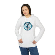 Adidas Unisex Fleece Hoodie with Cool Graphic Design
