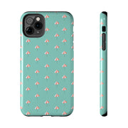Beach Umbrella Tough Phone Case - Summer Vibe, Durable Protection