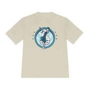 Unisex Moisture Wicking Tee - Perfect for Golf Enthusiasts