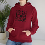 Bohemian Mandala Unisex Heavy Blend Hoodie