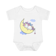 Magical Unicorn Infant Baby Bodysuit - Cute & Cozy Gift for Newborns