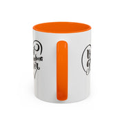 Best Grandma Ever Accent Coffee Mug - Perfect Gift for Mother's Day and Grandparent Celebrations