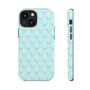 Cute Bunny iPhone Case - Tough Protection for Animal Lovers