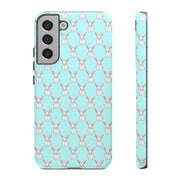 Cute Bunny Samsung Galaxy Phone Case - Tough Cases for Animal Lovers