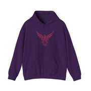 Phoenix Rise Unisex Hoodie - Cozy & Inspirational Sweatshirt for Everyday Comfort