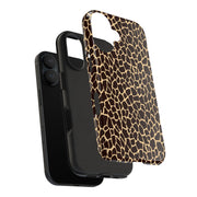 Giraffe Print Tough Phone Case - Stylish, Durable Protection