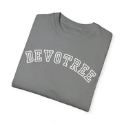 Unisex Garment-Dyed T-Shirt - Devotree Casual Tee for Everyday Wear