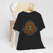 Bohemian Skull Graphic Tee - Unisex Short Sleeve Shirt