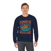 Adventure Awaits Crewneck Sweatshirt - 