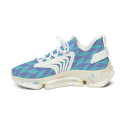 Vibrant Women's Mesh Sneakers - Comfortable & Stylish Athletic Footwear