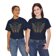 Believe in Reincarnation Butterfly Unisex Heavy Cotton Tee