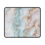 Elegant Marble Non-Slip Gaming Mouse Pad – Stylish Desk Accessory for Gamers