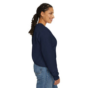 Devotree Unisex Heavy Blend™ Crewneck Sweatshirt - Comfortable & Stylish for Everyday Wear