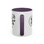 Best Grandma Ever Accent Coffee Mug - Perfect Gift for Mother's Day and Grandparent Celebrations