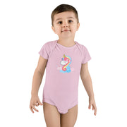 Cute Unicorn Baby Onesie for Toddlers - Perfect Gift for Baby Showers and Birthdays