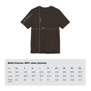 Devotree Evermore Unisex Short Sleeve Tee - Vintage-Inspired Graphic T-Shirt